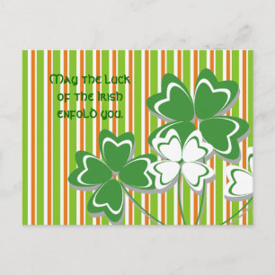Irish Blessings Postcards