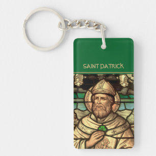 Irish Blessings St. Patrick's Day Gift Key Ring
