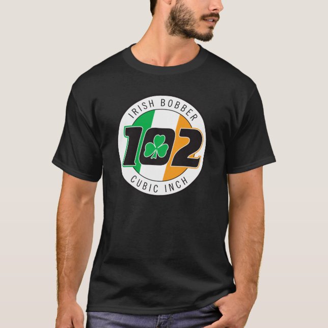 Irish Bobber 102ci T-Shirt (Front)