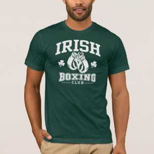 Irish Boxing T-Shirt