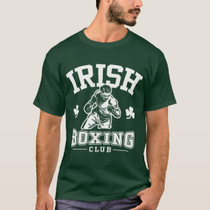 Irish Boxing T-Shirt