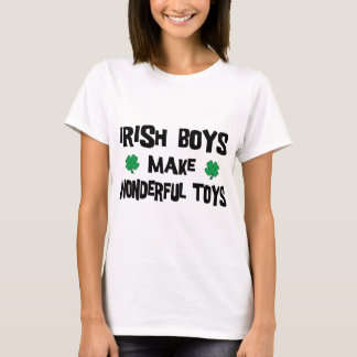 Irish Boys Make Wonderful Toys T-Shirt