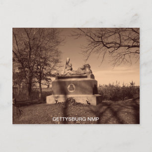 IRISH BRIGADE AT THE LOOP POSTCARD