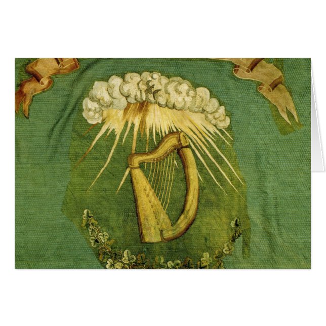 Irish Brigade Flag (Front Horizontal)