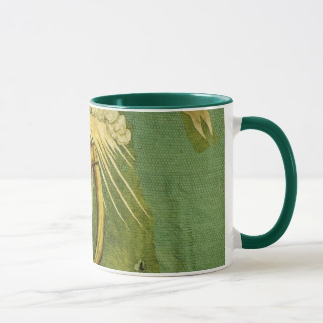 Irish Brigade Flag Mug (Right)