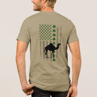 Irish Camel Tri-Blend Shirt