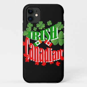 Irish Canadian iPhone 11 Case