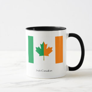 Irish Canadian Mug