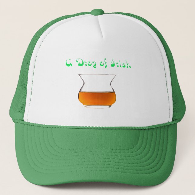 Irish Cap (Front)