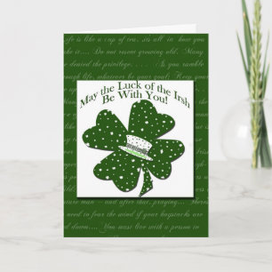 Irish Card