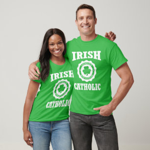 Irish Catholic T-Shirt