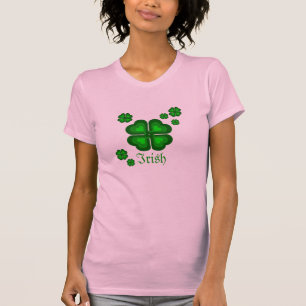 Irish,Celtic in pink T-Shirt