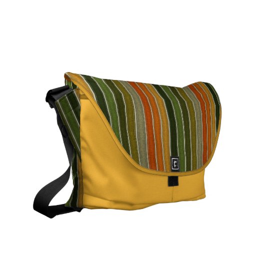 Irish Celtic Line Art Designer Rickshaw Messenger Messenger Bag