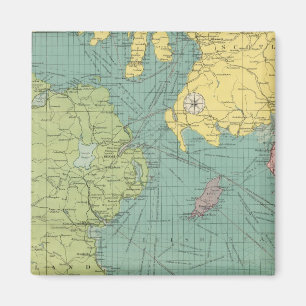 Irish Channel Magnet
