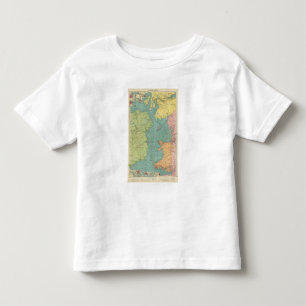 Irish Channel Toddler T-Shirt