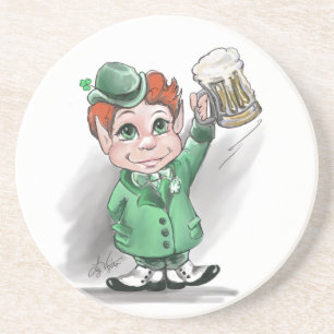 Irish Cheers! Coasters