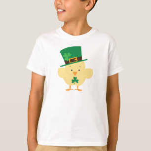 Irish Chick Cute T-Shirt