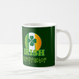 Irish Chiropractor Gift Coffee Mug