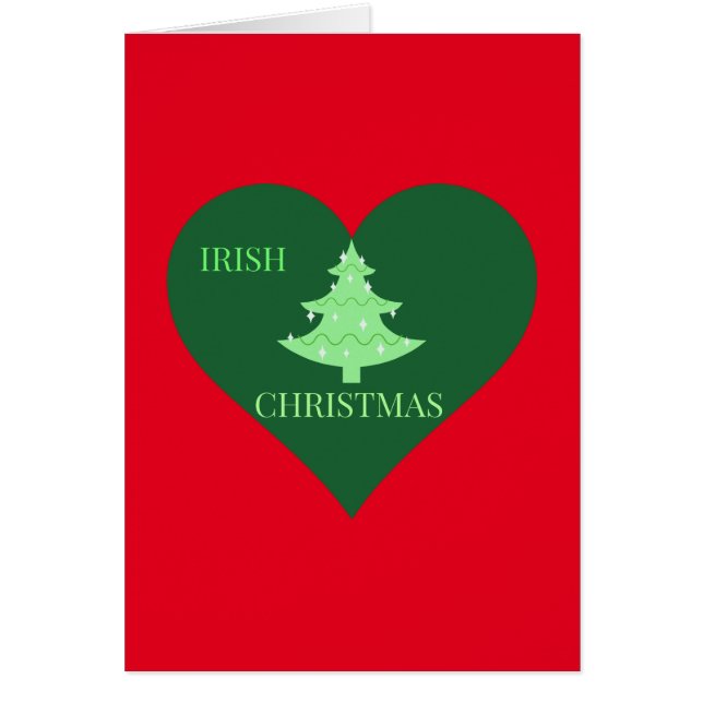 Irish Christmas (Front)