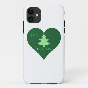 Irish Christmas iPhone 11 Case