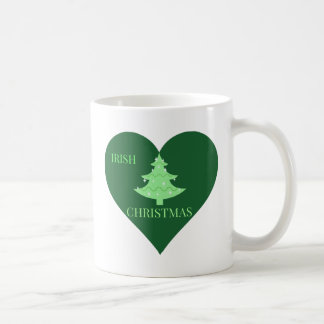 Irish Christmas Coffee Mug