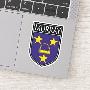 Irish Clan Crest - Murray