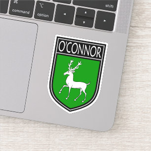 Irish Clan Crest - O'Connor