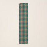 Irish Clan Gallagher Family Tartan Plaid Scarf<br><div class="desc">A scarf celebration featuring the design of the Irish Clan Gallagher family tartan plaid.</div>