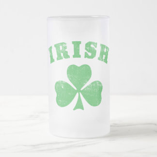 Irish Clover Mug