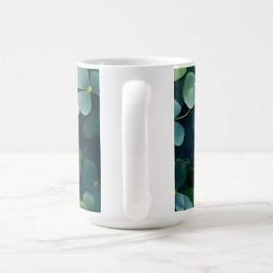 Irish Clover Spring Vibes Coffee Mug