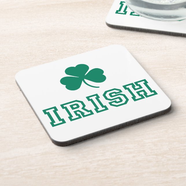 Irish Coaster (Left Side)