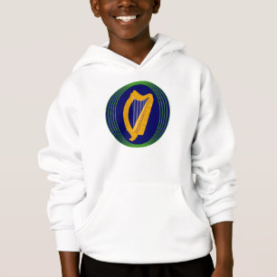 Irish Coat of Arms Logo