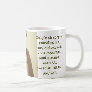 Irish Coffee Coffee Mug