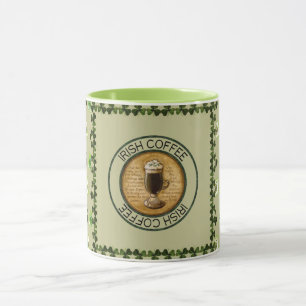 Irish Coffee Mug