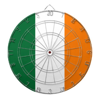 Irish Colours Dartboard