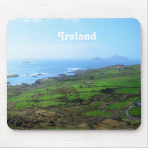 Irish Countryside Mouse Mat