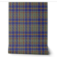Irish County Kildare Tartan Plaid