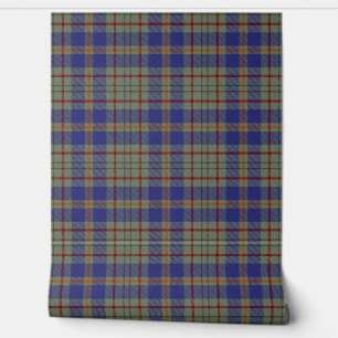 Irish County Kildare Tartan Plaid Wallpaper