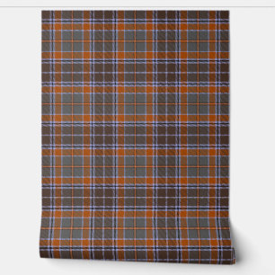 Irish County Leitrim Tartan Plaid Wallpaper