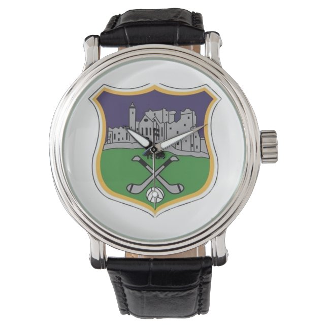 Irish County Men's Watches Co.Tipperary. (Front)