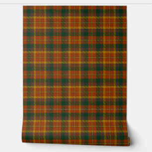 Irish County Monaghan Tartan Plaid Wallpaper