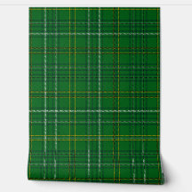 Irish County Wexford Tartan Plaid