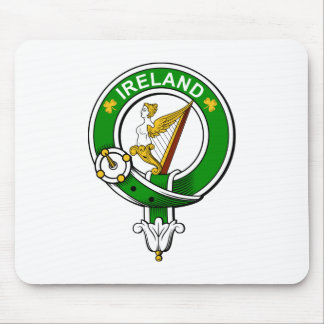 Irish Crest Mouse Mat