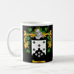 Irish Crested Mugs with your family history