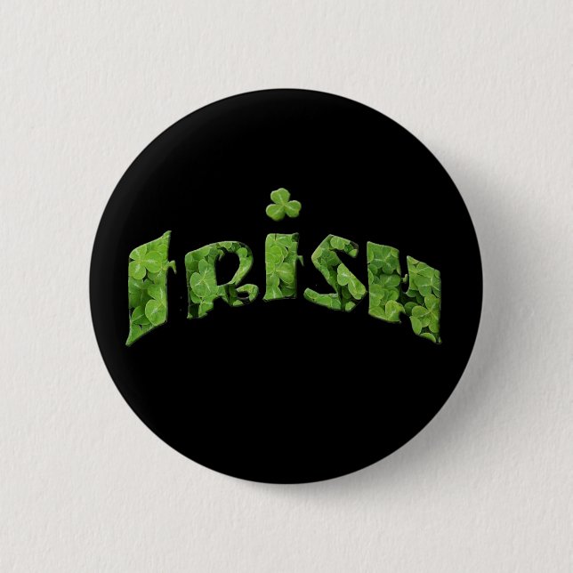 irish curve button (Front)