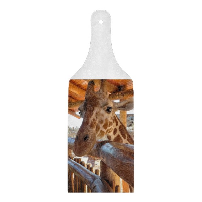 Irish Cutting Board (Front)