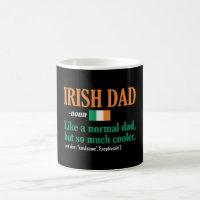 Irish Dad Definition Father Day Daddy Father Love