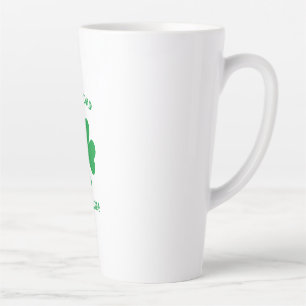 Irish Dad Latte Mug