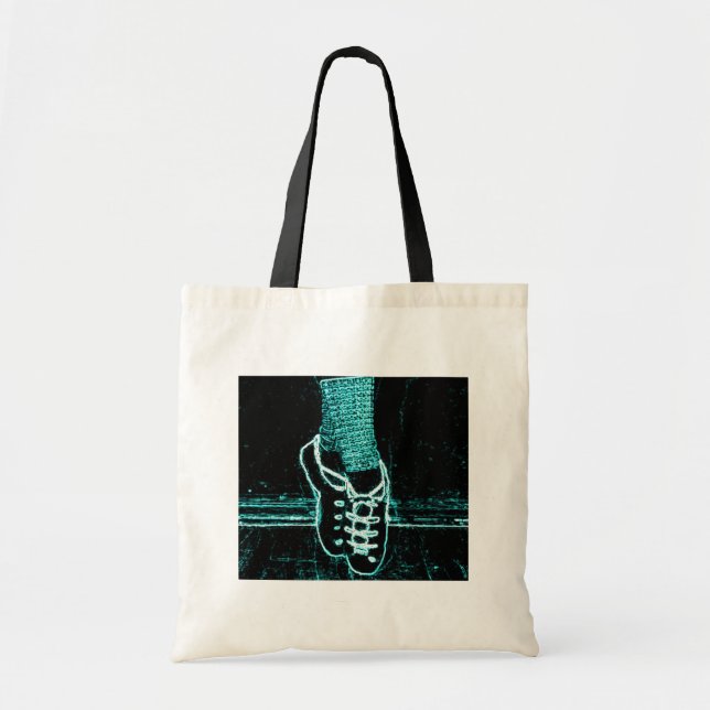 Irish Dance Bag (Front)