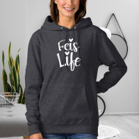 Irish Dance Heart Typography Cute Feis Life